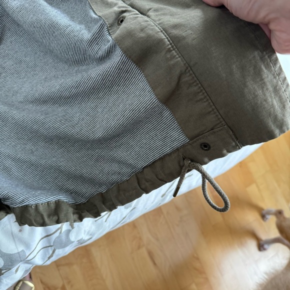 Loft twill jacket - Picture 6 of 12